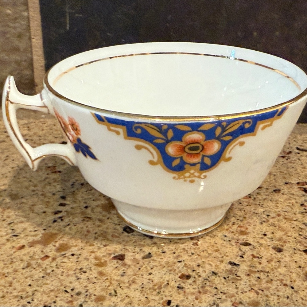 Woodlands Made in England China Teacup